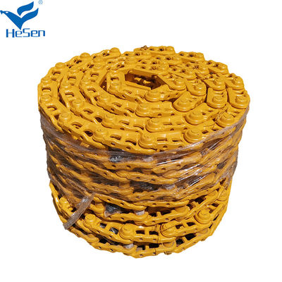 ISO9001를 가진 21K-70-73131 PC180 Komatsu 크롤러 굴착기 궤도 사슬 45L