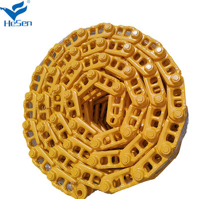 ISO9001를 가진 21K-70-73131 PC180 Komatsu 크롤러 굴착기 궤도 사슬 45L