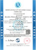중국 Quanzhou Hesen Machinery Industry Co., Ltd. 인증